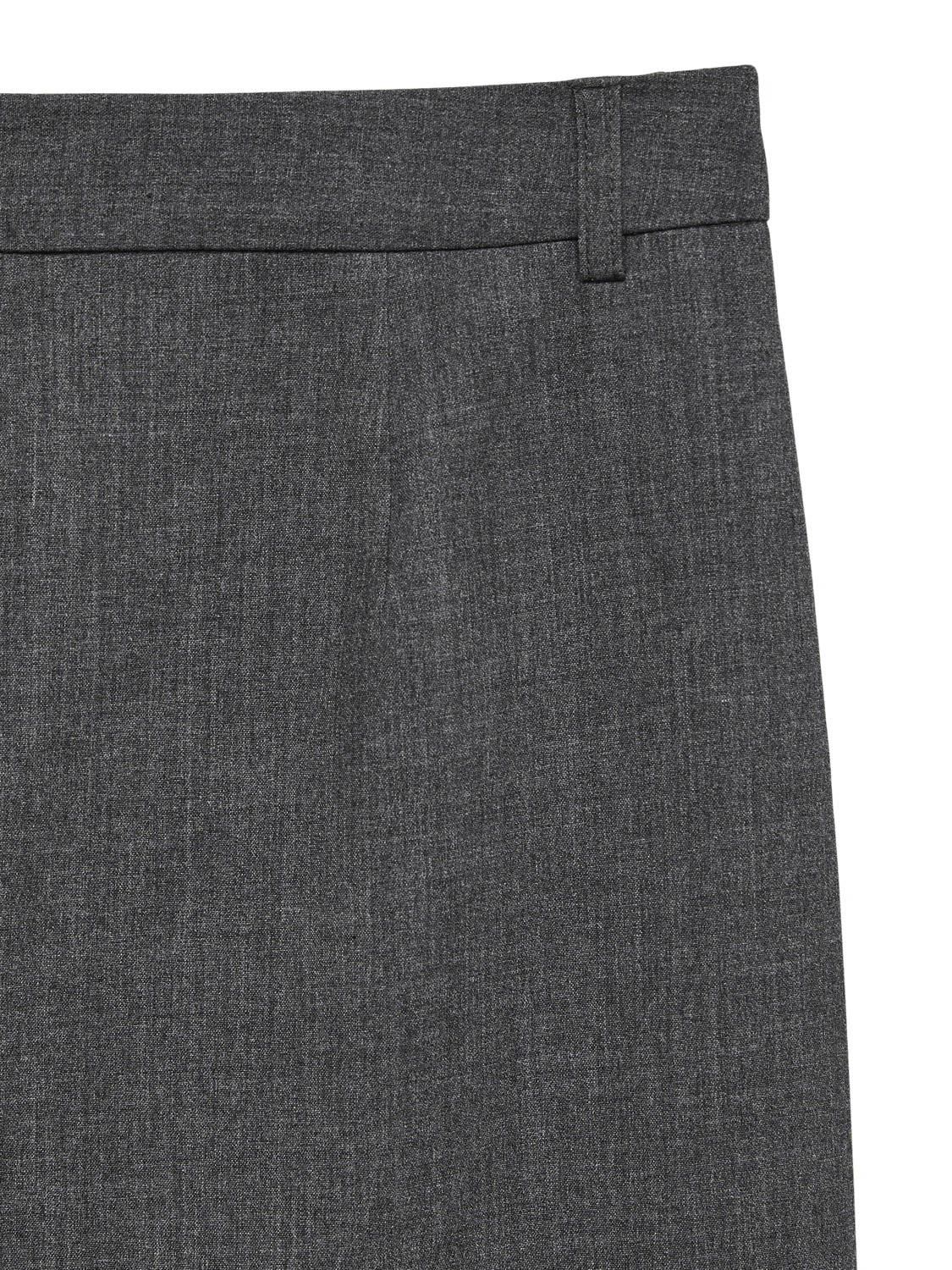 VMTEXAS Trousers - Dark Grey Melange - VERO MODA & VILA Bergvik